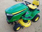 John Deere X354