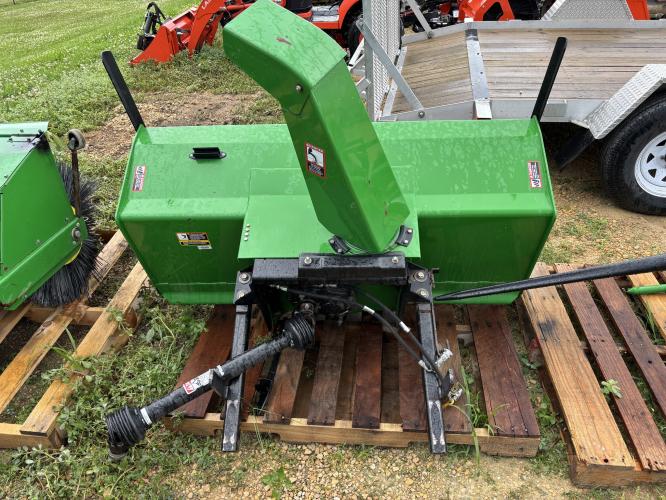 John Deere 60" HD Snowblower