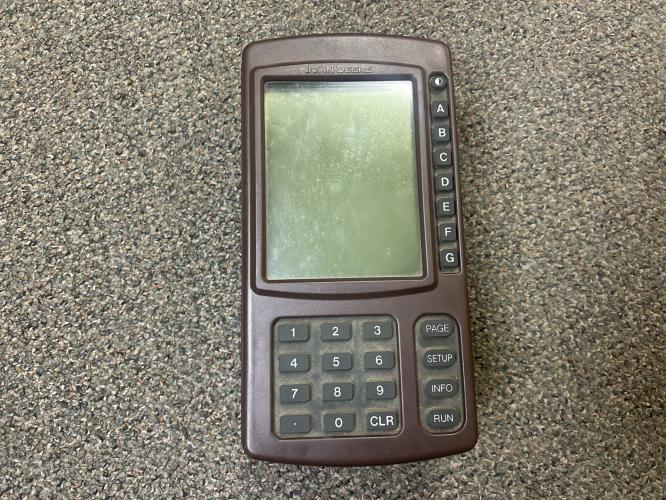 John Deere BROWN BOX