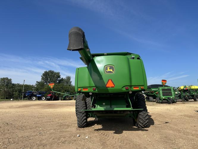 John Deere 9670 STS