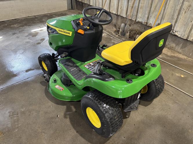 John Deere S120