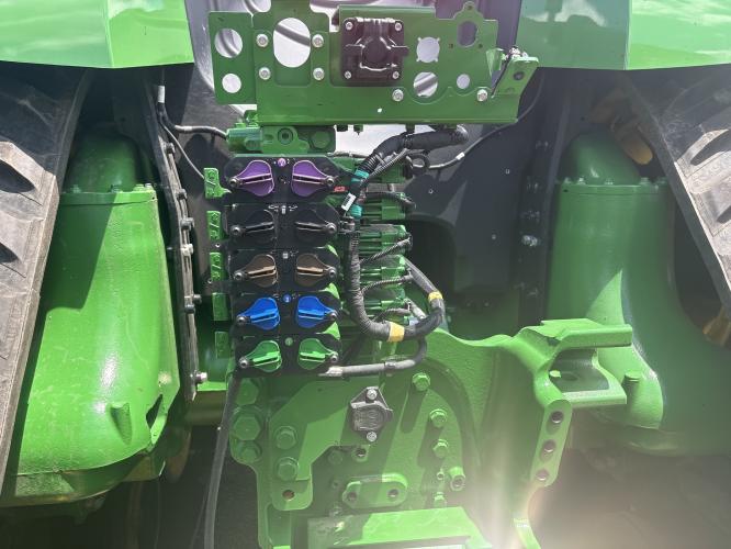 John Deere 9RX 590