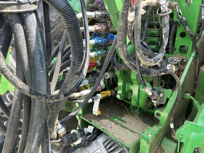 John Deere 1795