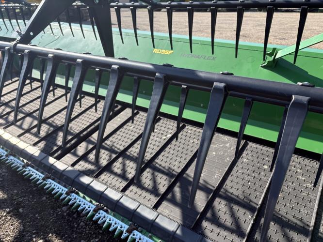 John Deere RD35F