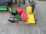 John Deere X394