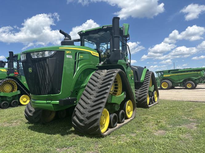 John Deere 9RX 590