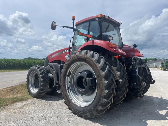 Case Ih Magnum 340
