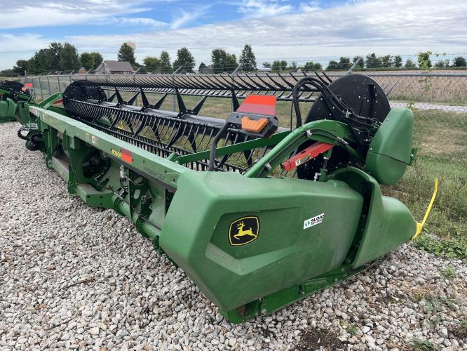 John Deere RD30F