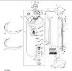 John Deere AN302428-AN204428 50G FOAMER Tank 4720
