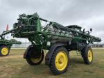 John Deere 412R