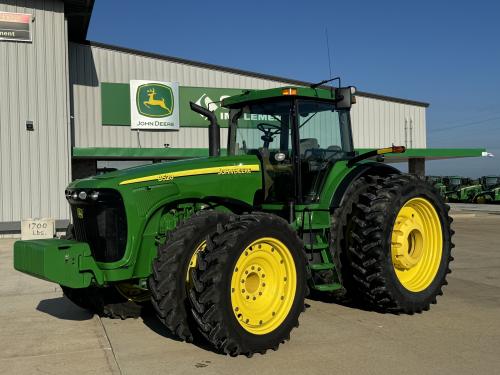 2003 John Deere 8520