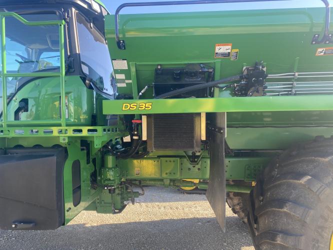 John Deere 800R