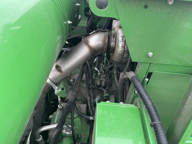 John Deere S770