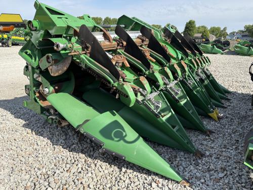 2021 John Deere C12F