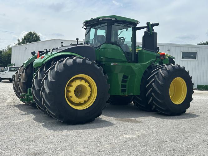 John Deere 9R 640