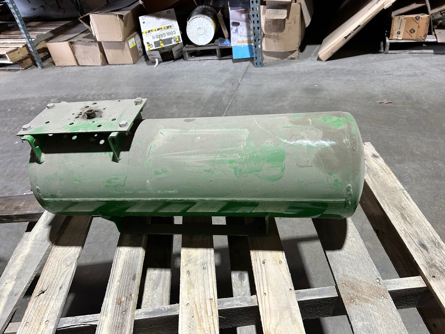 2010 John Deere AA73979