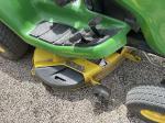 John Deere X304
