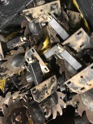 John Deere BA32571 SCREW ADJUST ROW CLEANER