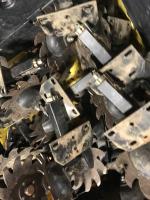 John Deere BA32571 SCREW ADJUST ROW CLEANER