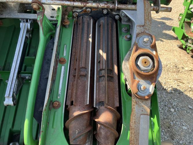 John Deere C12F StalkMaster