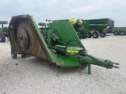 2009 John Deere HX15