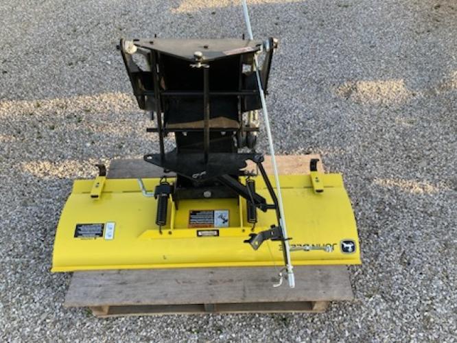 John Deere 48 Blade