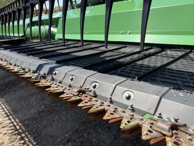 John Deere RD35F