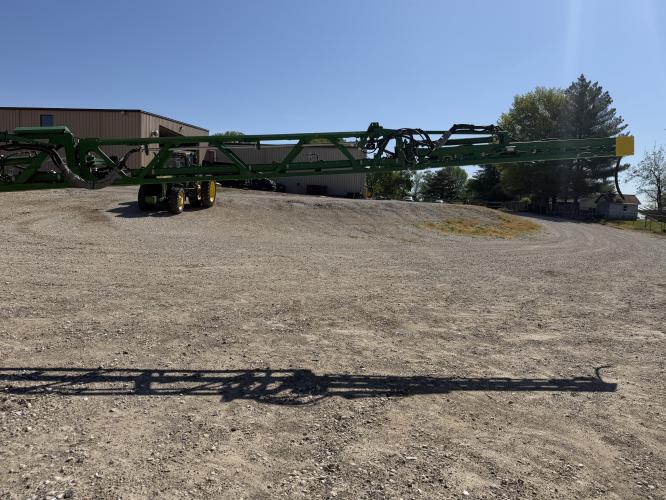 John Deere 612R