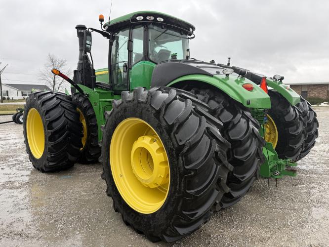 John Deere 9570R