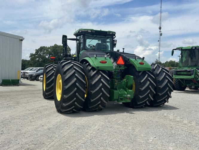 John Deere 9R 640