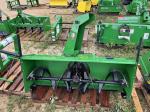 John Deere 60" HD Snowblower