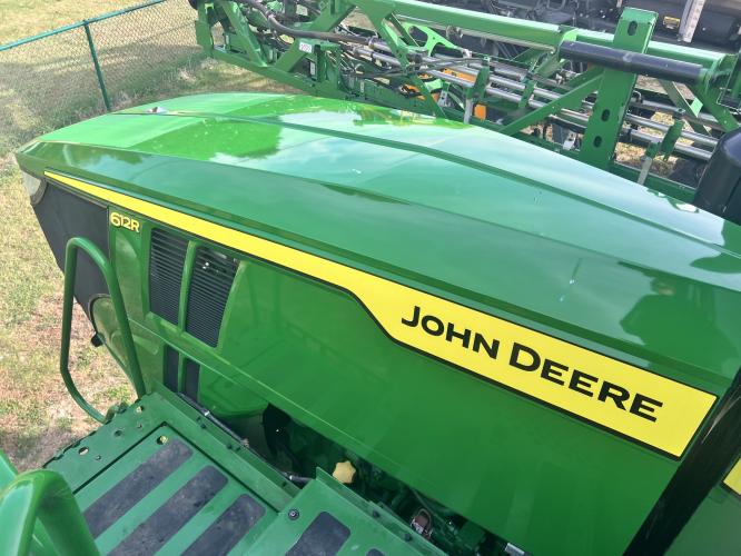 John Deere 612R