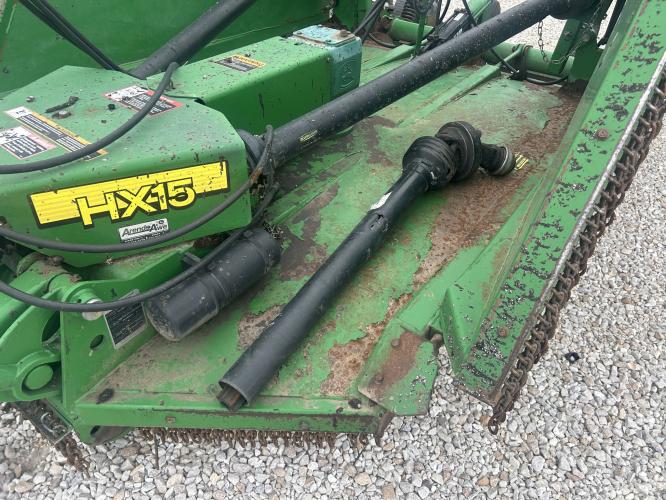 John Deere HX15