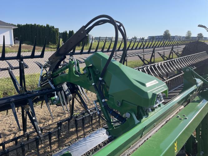 John Deere HD45F