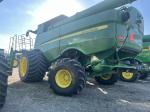 John Deere S780