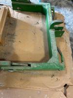 John Deere LVB25255 CAT 1 QUICK HITCH