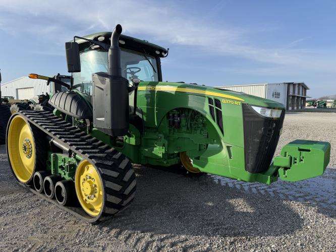 John Deere 8370RT