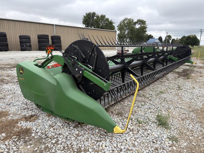 John Deere 640FD