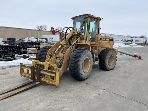 1995 John Deere 544GTC