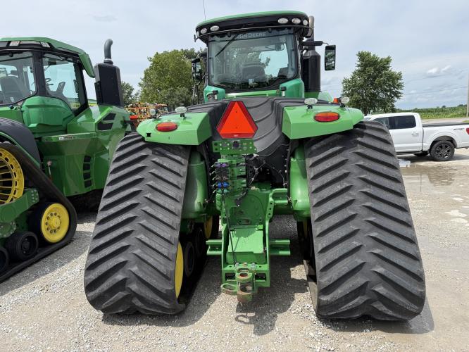 John Deere 9620RX