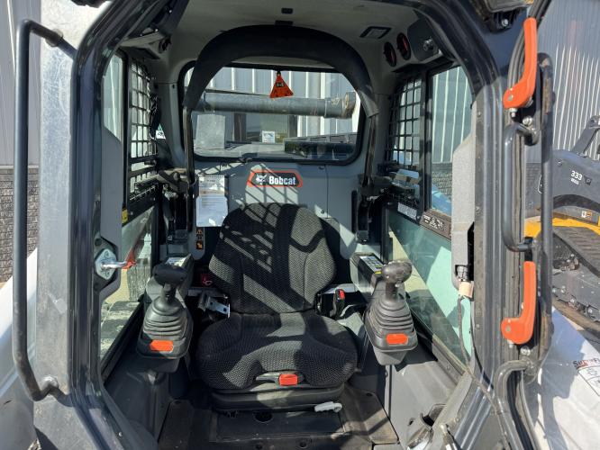 Bobcat T86