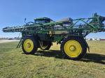 John Deere 612R