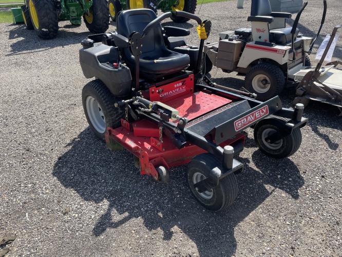 Gravely 148Z