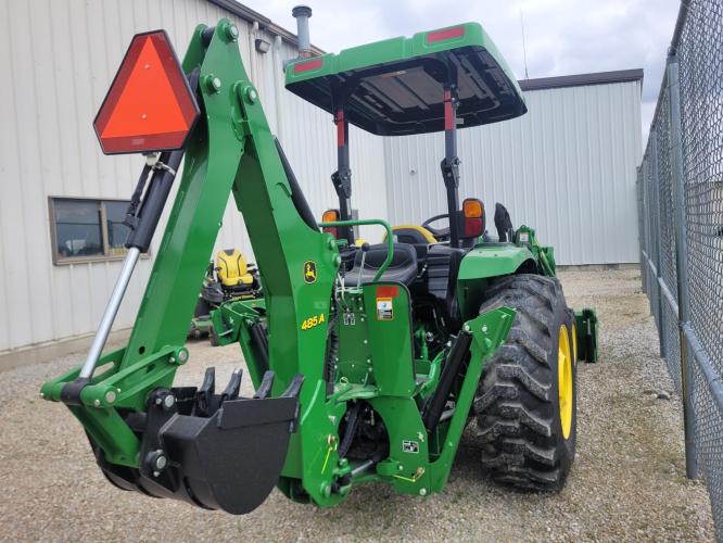 John Deere 4052R
