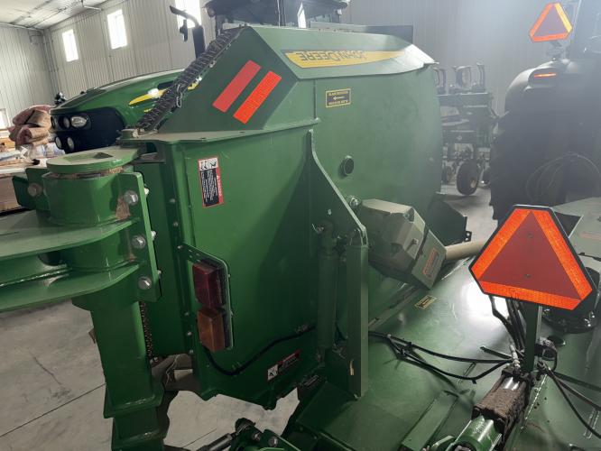 John Deere R15
