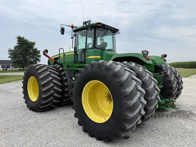 John Deere 9630
