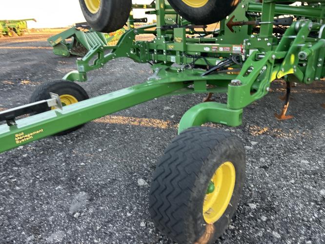 John Deere 2230FH
