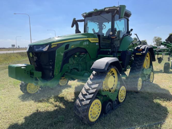 John Deere 8RX 410