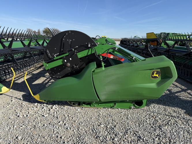 John Deere RD45F