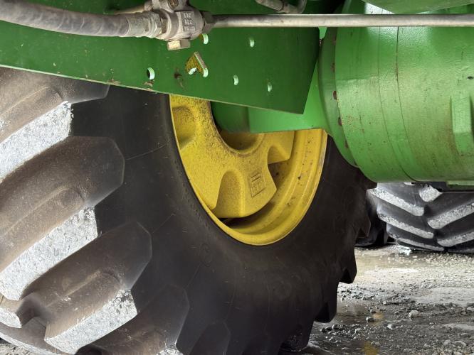 John Deere 9630